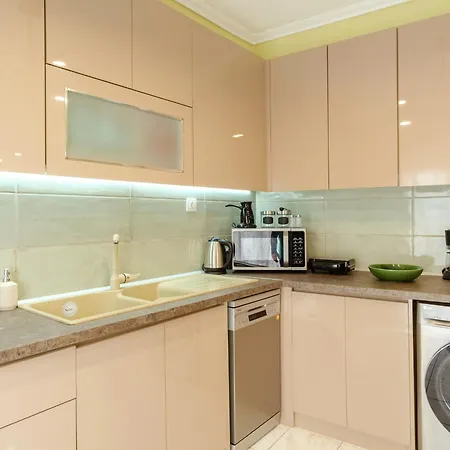 Gimispacetop - Panoramic Upper Town 2Br Residence - Quiet City Escape سالونيك