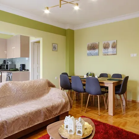 Gimispacetop - Panoramic Upper Town 2Br Residence - Quiet City Escape شقة سالونيك