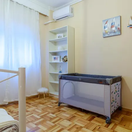 Gimispacetop - Panoramic Upper Town 2Br Residence - Quiet City Escape شقة *