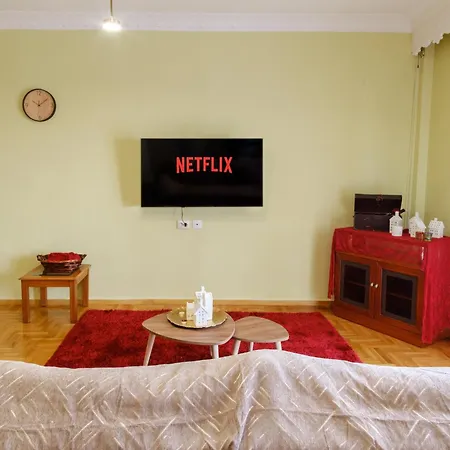 Gimispacetop - Old Town Panoramic View Thessaloniki