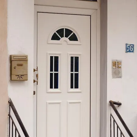 Gimispacetop - Panoramic Upper Town 2Br Residence - Quiet City Escape سالونيك