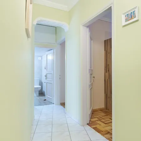 Gimispacetop - Panoramic Upper Town 2Br Residence - Quiet City Escape سالونيك