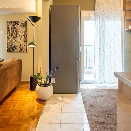 Gimispacetop - 85 Sqm Panoramic 2Br Residence * Thessaloniki