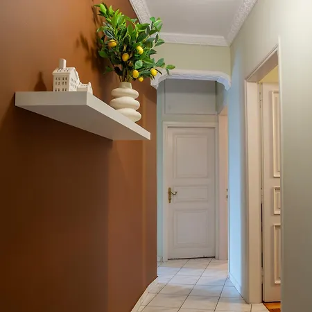 Gimispacetop - 85 Sqm Panoramic 2Br Residence Apartment Thessaloniki