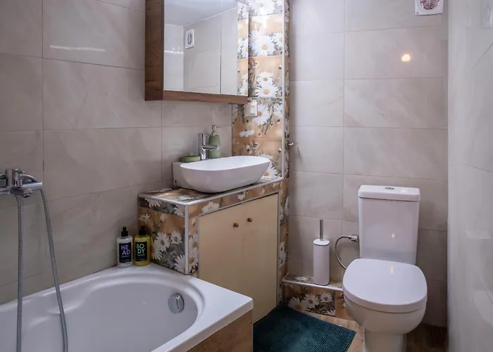 Gimispacetop - Panoramic 2br With Views * Салоники