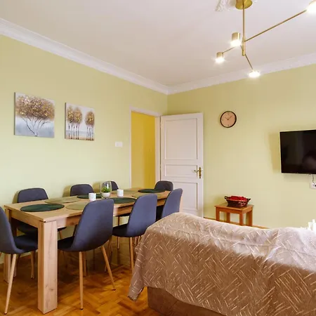 Gimispacetop - Old Town Panoramic View Lägenhet *