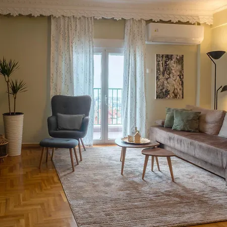 Gimispacetop - 85 Sqm Panoramic 2Br Residence Appartement