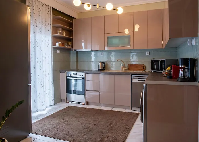 Gimispacetop - Panoramic 2br With Views Lejlighed *