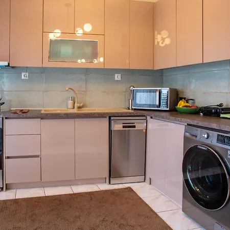 Gimispacetop - Old Town Panoramic View 2br شقة *