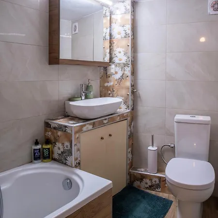 Gimispacetop - Old Town Panoramic View 2br * سالونيك
