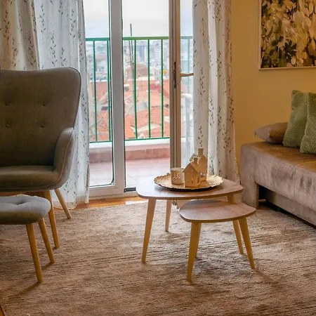 شقة Gimispacetop - Old Town Panoramic View 2br *