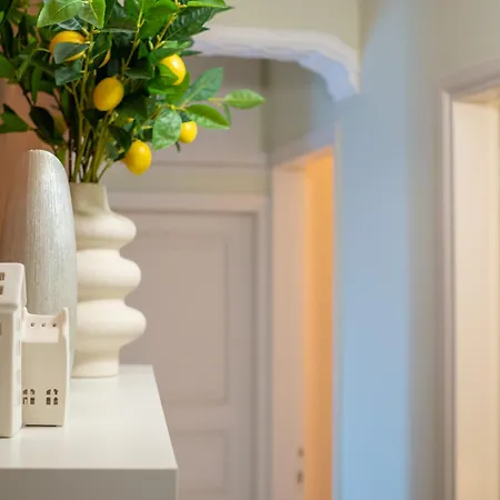 شقة Gimispacetop - Old Town Panoramic View 2br *