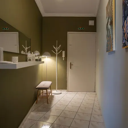 Gimispacetop - Old Town Panoramic View 2br شقة