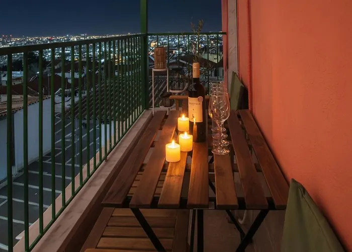 Apartment Gimispacetop - Panoramic 2br With Views *